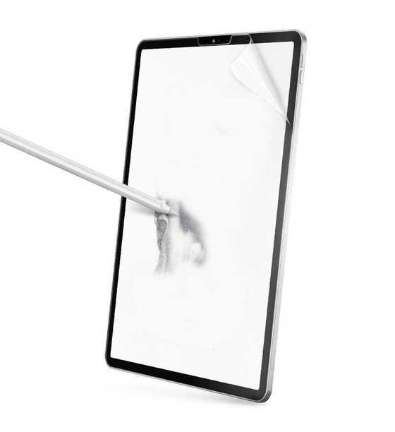 Apple iPad Pro 11 2021 (3.Nesil) Wiwu Ekran Koruyucu Kağıt Hissi iPaper-Like Ekran Filmi
