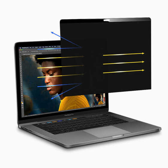 Wiwu MacBook 13.3 Air 2020 Privacy Ekran Koruyucu