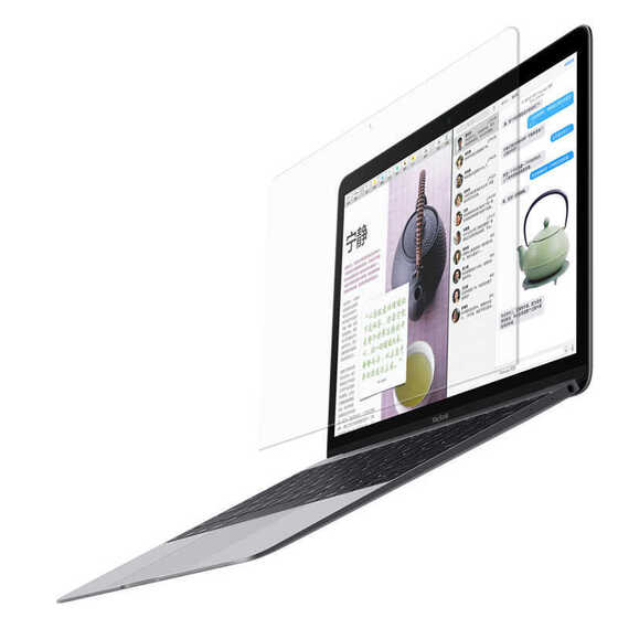 Wiwu MacBook 13.3 Air Ekran Koruyucu
