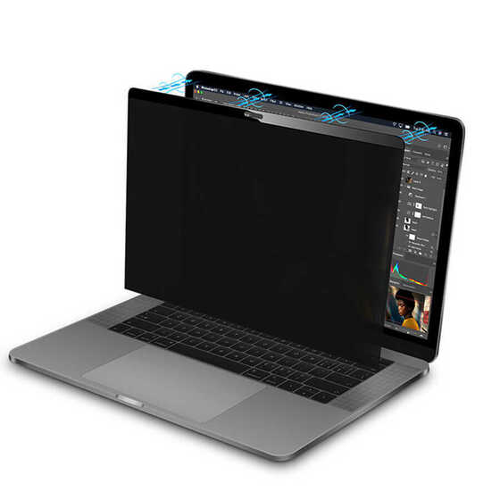 Wiwu MacBook 13.3 New Pro Privacy Ekran Koruyucu